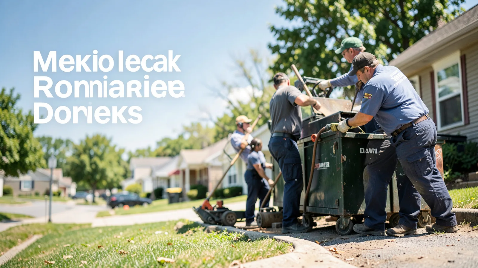 Garbage Disposal Repair in Medford, WI near me